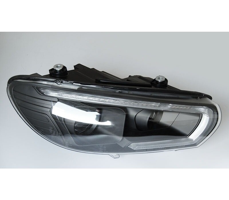 Dynamic LED Headlights Bi Xenon look for Volkswagen Scirocco 3