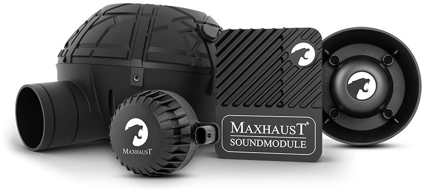 MaxHaust Soundgenerator 