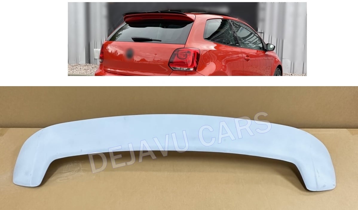 SUZUKI Zubehör Dachspoiler