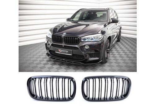 OEM Line ® Sport Front Grill for BMW X5 (F15, F85) / X6 (F16, F86)