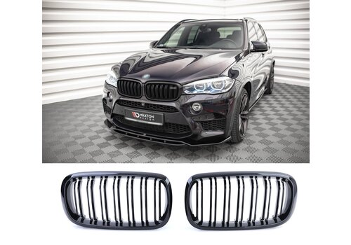 OEM Line ® Sport Front Grill voor BMW X5 (F15, F85) / X6 (F16, F86)