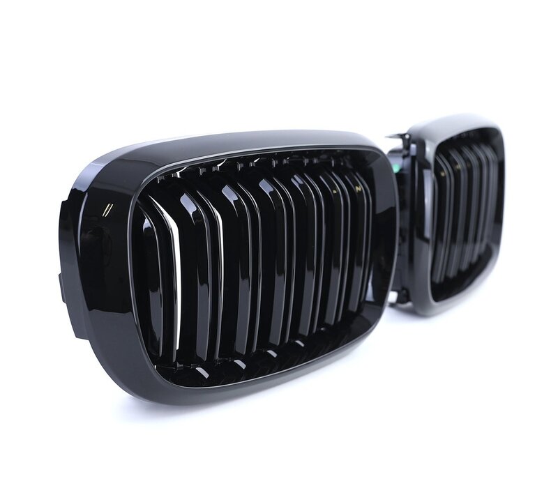 Sport Front Grill for BMW X5 (F15, F85) / X6 (F16, F86) 2013-2018