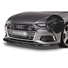 Maxton Design Front Splitter for Audi A6 C8 Standard