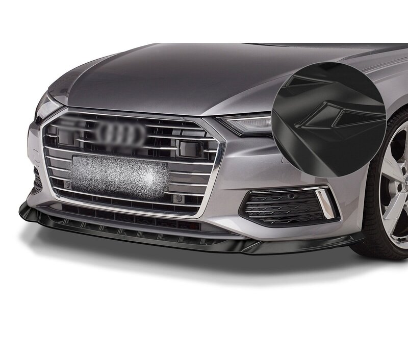 Front Splitter voor Audi A6 C8 Standaard