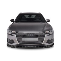 Front Splitter for Audi A6 C8 Standard