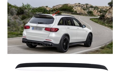 OEM Line ® AMG Look Roof spoiler for Mercedes Benz GLC-Class X253 SUV