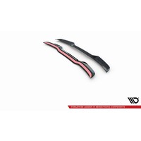 Dachspoiler Extension für Audi A3 8V S line / S3 8V