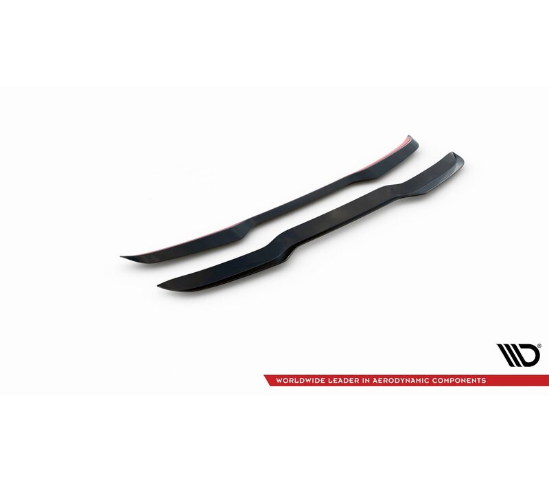 Roof Spoiler Extension for Audi A3 8V S line / S3 8V