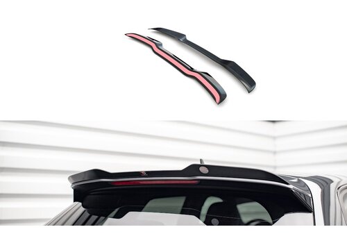 Maxton Design Roof Spoiler Extension for Audi A3 8V S line / S3 8V