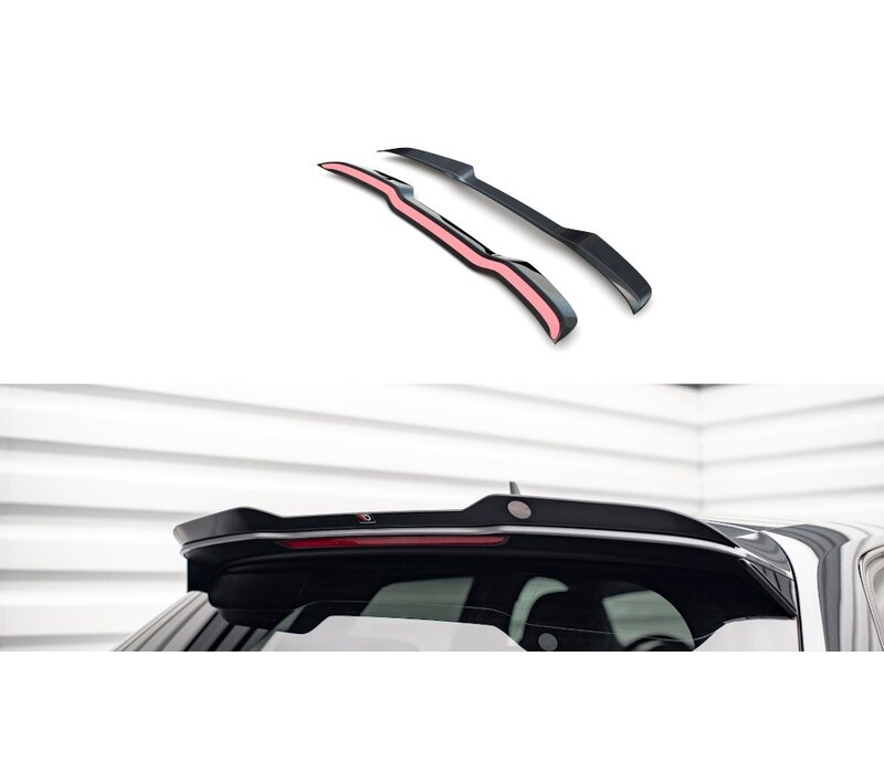 Roof Spoiler Extension for Audi A3 8V S line / S3 8V