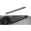 Maxton Design Side skirts Diffuser voor Audi S3 8V / A3 8V S line Sportback