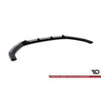 Front splitter V.1 for Audi S3 8V / A3 8V S line Facelift Sportback / Hatchback