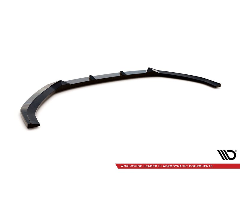 Front splitter V.1 für Audi S3 8V / A3 8V S line Facelift Sportback / Hatchback