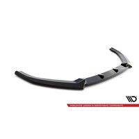 Front splitter V.1 for Audi S3 8V / A3 8V S line Facelift Sportback / Hatchback