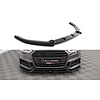 Maxton Design Front splitter V.1 for Audi S3 8V / A3 8V S line Facelift Sportback / Hatchback