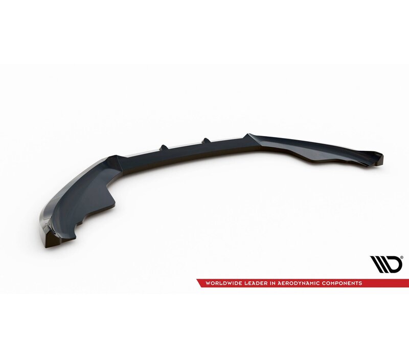 Front splitter V.2 voor Audi A5 8T S line / S5