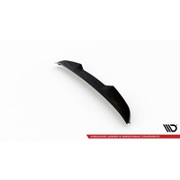 Achterklep spoiler 3D voor Audi A5 B8 8T / S5 / S line Coupe  / Cabrio