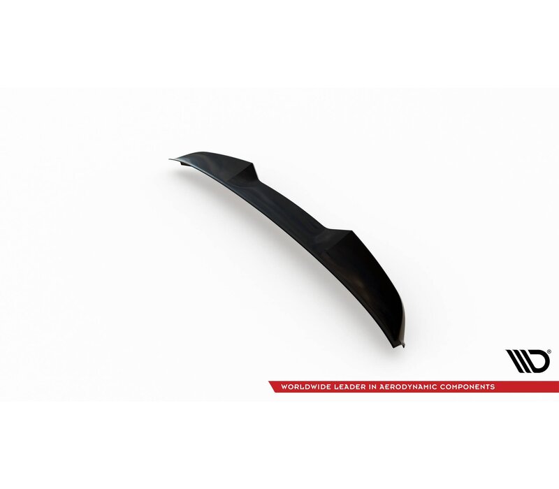 Heckspoiler 3D für Audi A5 B8 8T / S5 / S line Cabrio