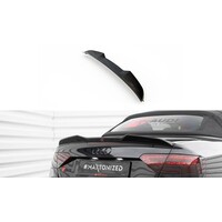 Tailgate spoiler 3D for Audi A5 B8 8T / S5 / S line Coupe / Cabrio