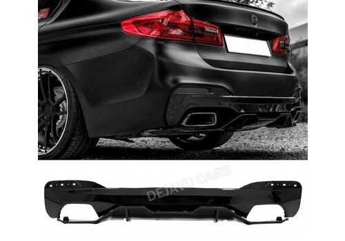 OEM Line ® Sport Diffusor für BMW 5 Serie G30 / G31 / M Pakket / M Performance