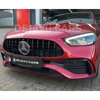 GT-R Panamericana AMG Look Front Grill for Mercedes Benz C-Class  W206 / S206