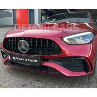 GT-R Panamericana AMG Look Front Grill voor Mercedes Benz C-Klasse  W206 / S206