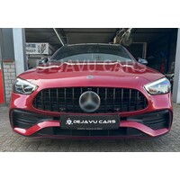 GT-R Panamericana AMG Look Kühlergrill für Mercedes Benz C-Klasse  W206 / S206