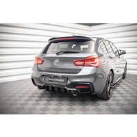 Aggressive Diffuser for BMW 1 Series F20 LCI / F21 LCI