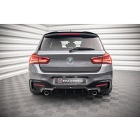 Aggressive Diffuser for BMW 1 Series F20 LCI / F21 LCI