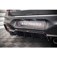 Aggressive Diffuser voor BMW 1 Serie F20 LCI / F21 LCI