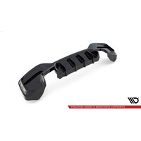 Aggressive Diffuser for BMW 1 Series F20 LCI / F21 LCI