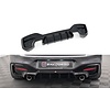 Maxton Design Aggressive Diffuser voor BMW 1 Serie F20 LCI / F21 LCI