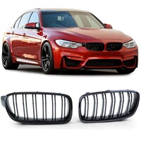 Sport Front Grill voor BMW 3 Serie F30 / F31