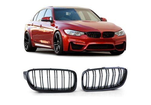 OEM Line ® Sport Front Grill voor BMW 3 Serie F30 / F31