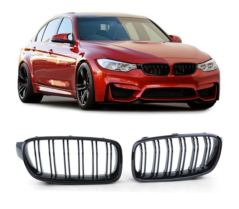 Sport Front Grill for BMW 3 Serie F30 / F31