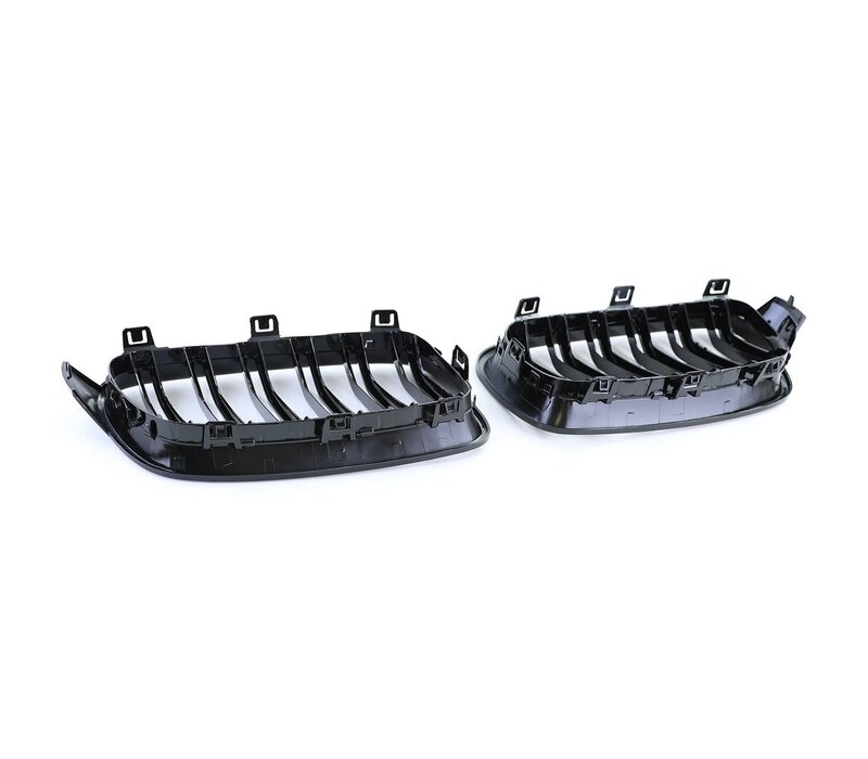 Sport Front Grill voor BMW 3 Serie F30 / F31