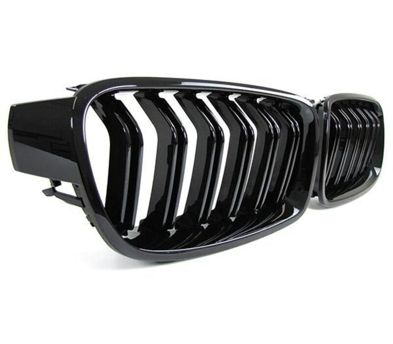 Sport Kühlergrill für BMW 3 Serie F30 / F31