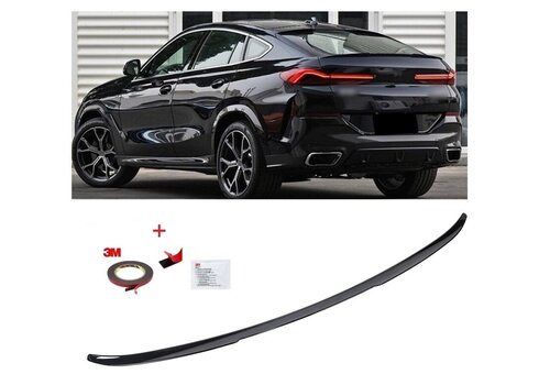 OEM Line ® Sport Heckspoiler für BMW X6 G06