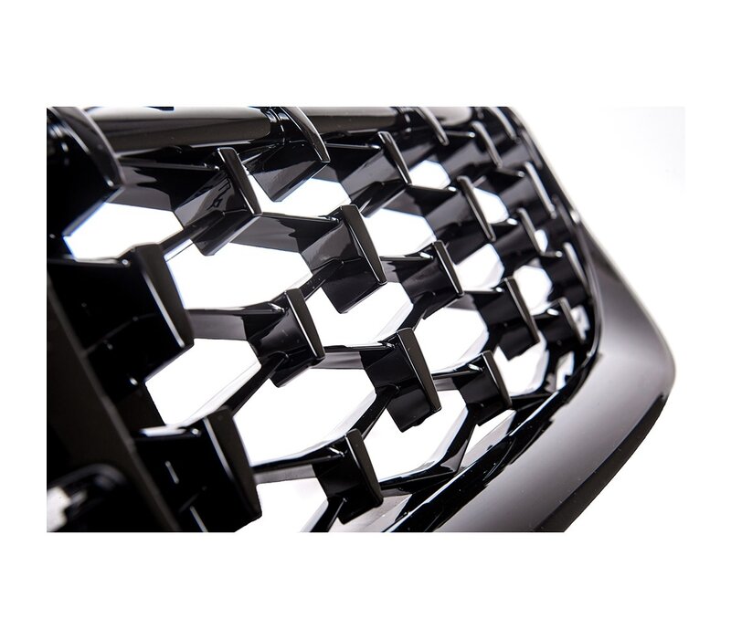 Black Diamond Look Sport Front Grill for BMW 3 Series G20 / G21