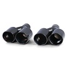 OEM Line ® Sport Look Exhaust tips Black Edition