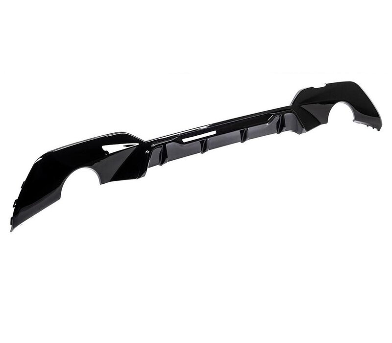 Sport Diffusor für BMW 3 Serie G20 / G21 / M Pakket / M Performance