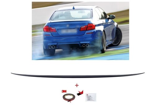 OEM Line ® Sport Achterklep spoiler voor BMW 5 Serie F10