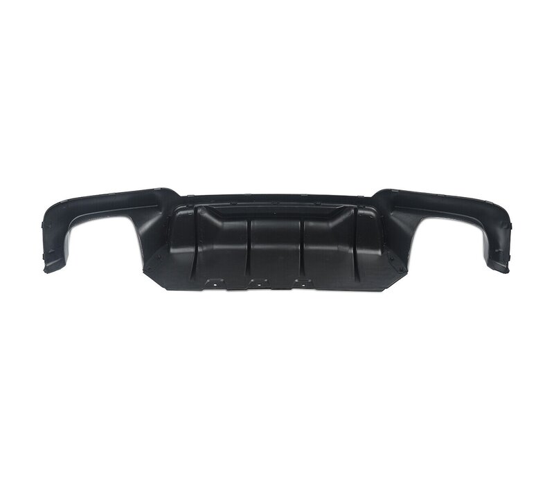 Sport Competition Look Diffuser voor BMW 5 Serie F10 / F11 / M Pakket / M Performance