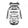 OEM Line ® A45 AMG Look Body Kit for Mercedes Benz A Class V177 Sedan