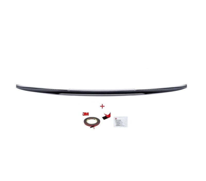 Sport Achterklep spoiler voor BMW 3 serie F30