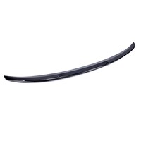 Sport Achterklep spoiler voor BMW 3 serie F30