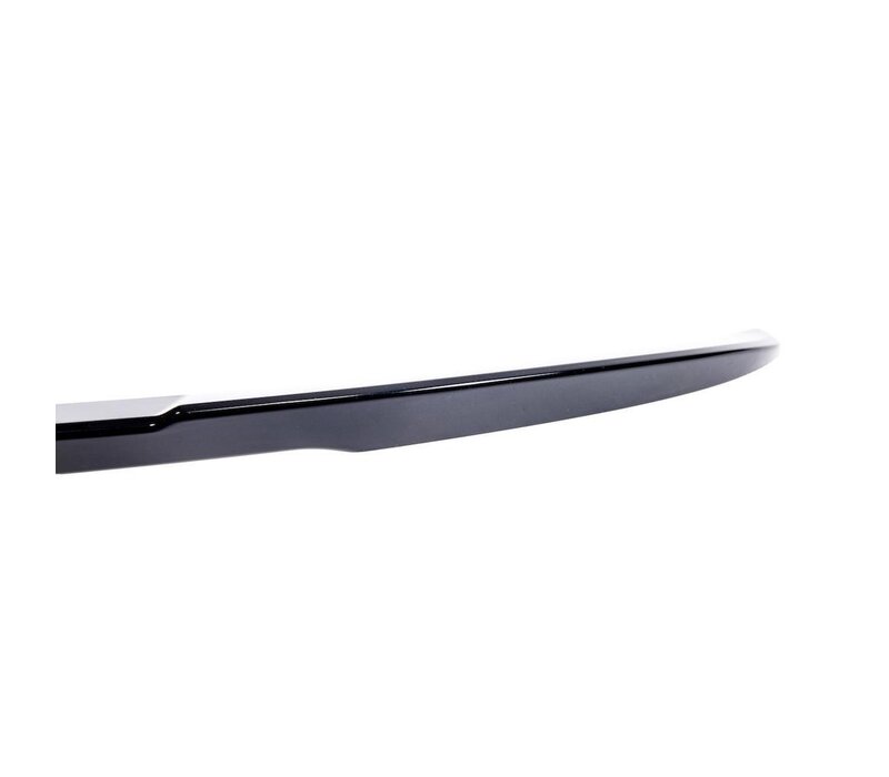 Sport Achterklep spoiler voor BMW 3 serie F30