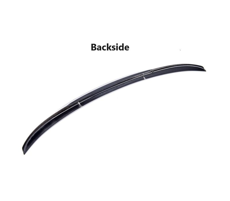 Sport Tailgate spoiler for BMW 3 series F30