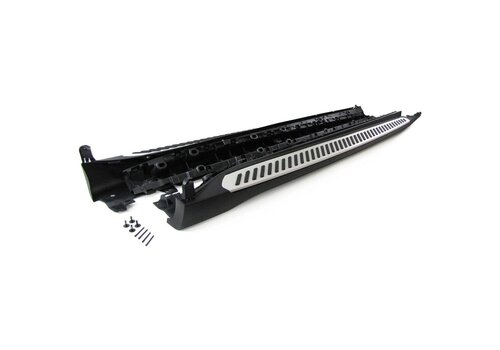OEM Line ® Running boards Set for BMW X6 (F16)