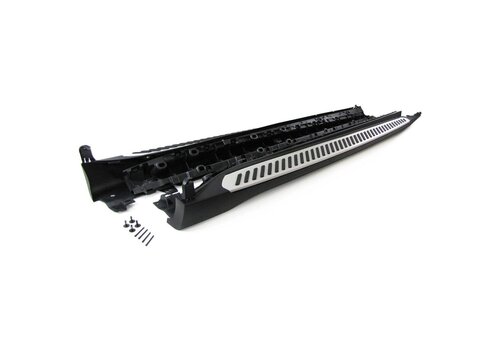 OEM Line ® Trittbretter Satz für BMW X6 (F16)